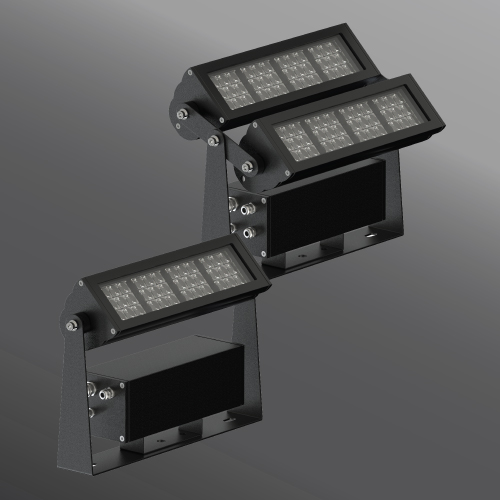 Ligman Lighting's KWH Floodlight (model UKWH-500XX).